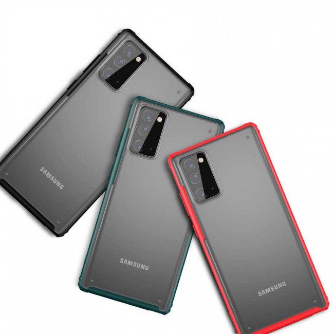 Galaxy Note 20 Kılıf Zore Volks Kapak Galaxy Note 20 Kılıf Zore Volks Kapak