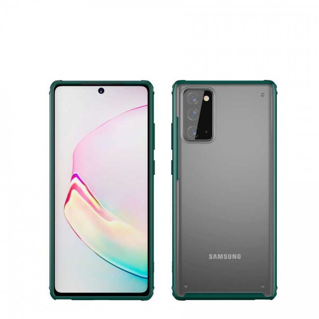Galaxy Note 20 Kılıf Zore Volks Kapak Galaxy Note 20 Kılıf Zore Volks Kapak
