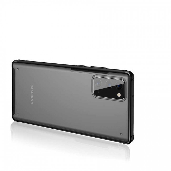 Galaxy Note 20 Kılıf Zore Volks Kapak Galaxy Note 20 Kılıf Zore Volks Kapak
