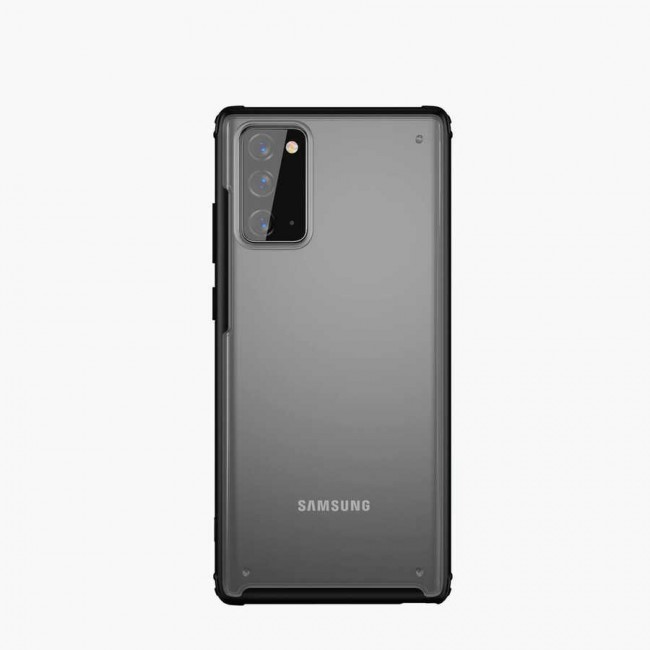 Galaxy Note 20 Kılıf Zore Volks Kapak Galaxy Note 20 Kılıf Zore Volks Kapak