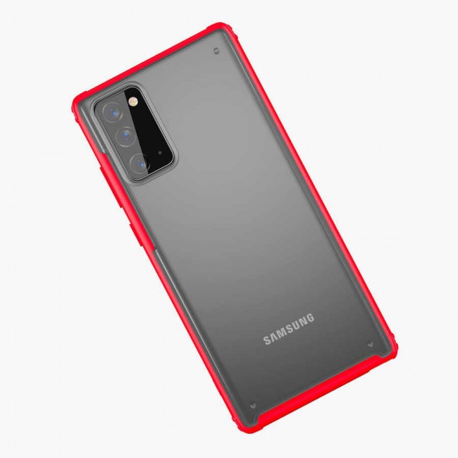 Galaxy Note 20 Kılıf Zore Volks Kapak Galaxy Note 20 Kılıf Zore Volks Kapak