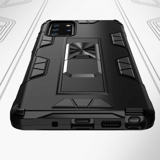 Galaxy Note 20 Kılıf Zore Volve Kapak Galaxy Note 20 Kılıf Zore Volve Kapak