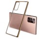 Galaxy Note 20 Ultra Benks Magic Glitz Ultra-Thin Transparent Protective Soft Kapak Galaxy Note 20 Ultra Benks Magic Glitz Ultra-Thin Transparent Protective Soft Kapak