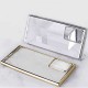 Galaxy Note 20 Ultra Benks Magic Glitz Ultra-Thin Transparent Protective Soft Kapak Galaxy Note 20 Ultra Benks Magic Glitz Ultra-Thin Transparent Protective Soft Kapak