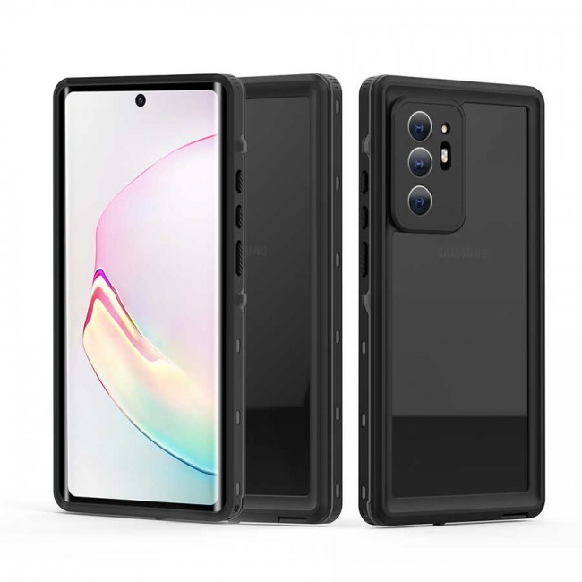 Galaxy Note 20 Ultra Kılıf 1-1 Su Geçirmez Kılıf Galaxy Note 20 Ultra Kılıf 1-1 Su Geçirmez Kılıf