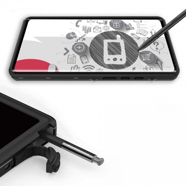 Galaxy Note 20 Ultra Kılıf 1-1 Su Geçirmez Kılıf Galaxy Note 20 Ultra Kılıf 1-1 Su Geçirmez Kılıf