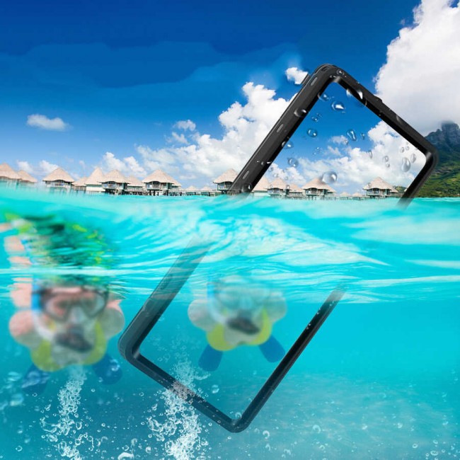 Galaxy Note 20 Ultra Kılıf 1-1 Su Geçirmez Kılıf Galaxy Note 20 Ultra Kılıf 1-1 Su Geçirmez Kılıf