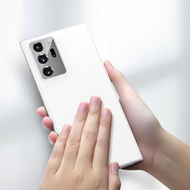 Galaxy Note 20 Ultra Kılıf Benks Lollipop Protective Kapak Galaxy Note 20 Ultra Kılıf Benks Lollipop Protective Kapak