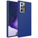 Galaxy Note 20 Ultra Kılıf Metal Çerçeve ve Buton Tasarımlı Silikon Zore Luna Kapak Galaxy Note 20 Ultra Kılıf Metal Çerçeve ve Buton Tasarımlı Silikon Zore Luna Kapak