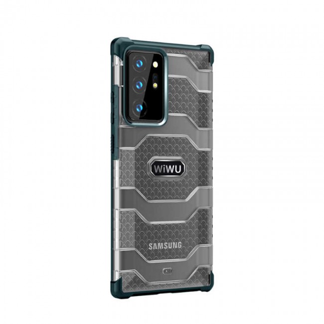 Galaxy Note 20 Ultra Kılıf Wiwu Voyager Kapak Galaxy Note 20 Ultra Kılıf Wiwu Voyager Kapak