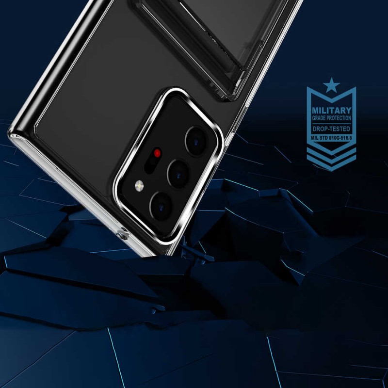 Bal-z Galaxy Note 20 Ultra Kılıf  Ensa Kapak