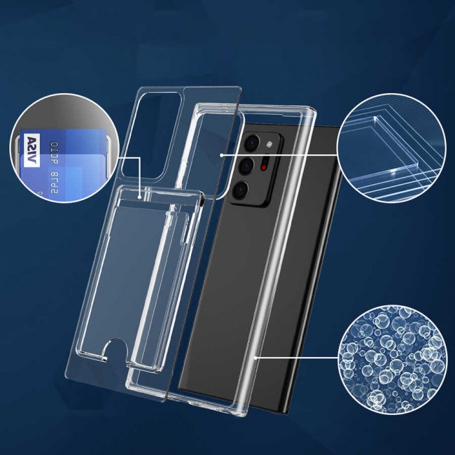 Galaxy Note 20 Ultra Kılıf Zore Ensa Kapak Galaxy Note 20 Ultra Kılıf Zore Ensa Kapak