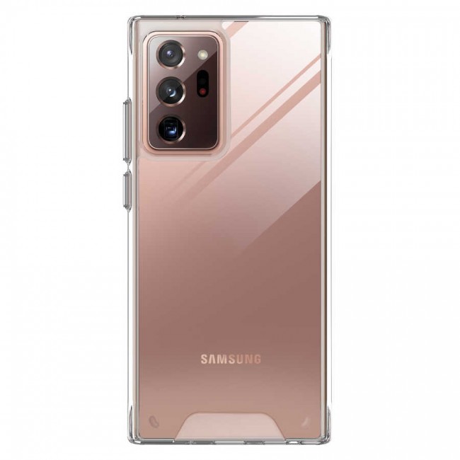 Galaxy Note 20 Ultra Kılıf Zore Gard Silikon Galaxy Note 20 Ultra Kılıf Zore Gard Silikon