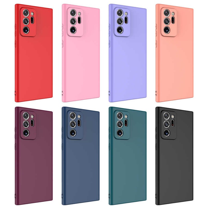 Bal-z Galaxy Note 20 Ultra Kılıf  Mara Lansman Kapak