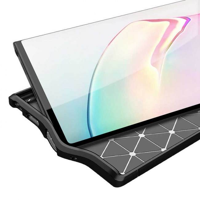 Galaxy Note 20 Ultra Kılıf Zore Niss Silikon Kapak Galaxy Note 20 Ultra Kılıf Zore Niss Silikon Kapak