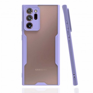 Galaxy Note 20 Ultra Kılıf Zore Parfe Kapak Galaxy Note 20 Ultra Kılıf Zore Parfe Kapak