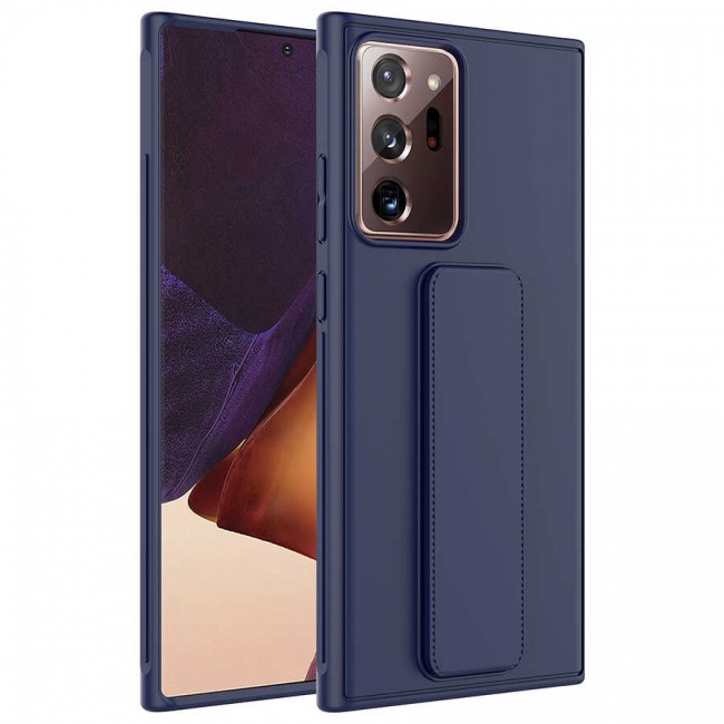Galaxy Note 20 Ultra Kılıf Zore Qstand Kapak Galaxy Note 20 Ultra Kılıf Zore Qstand Kapak