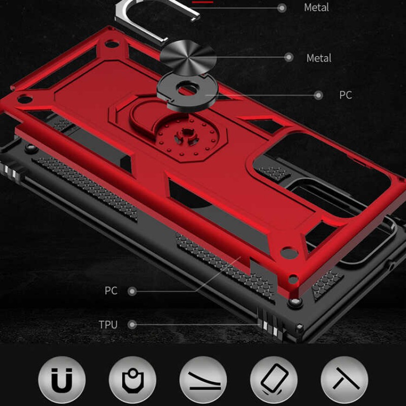 Bal-z Galaxy Note 20 Ultra Kılıf  Vega Kapak