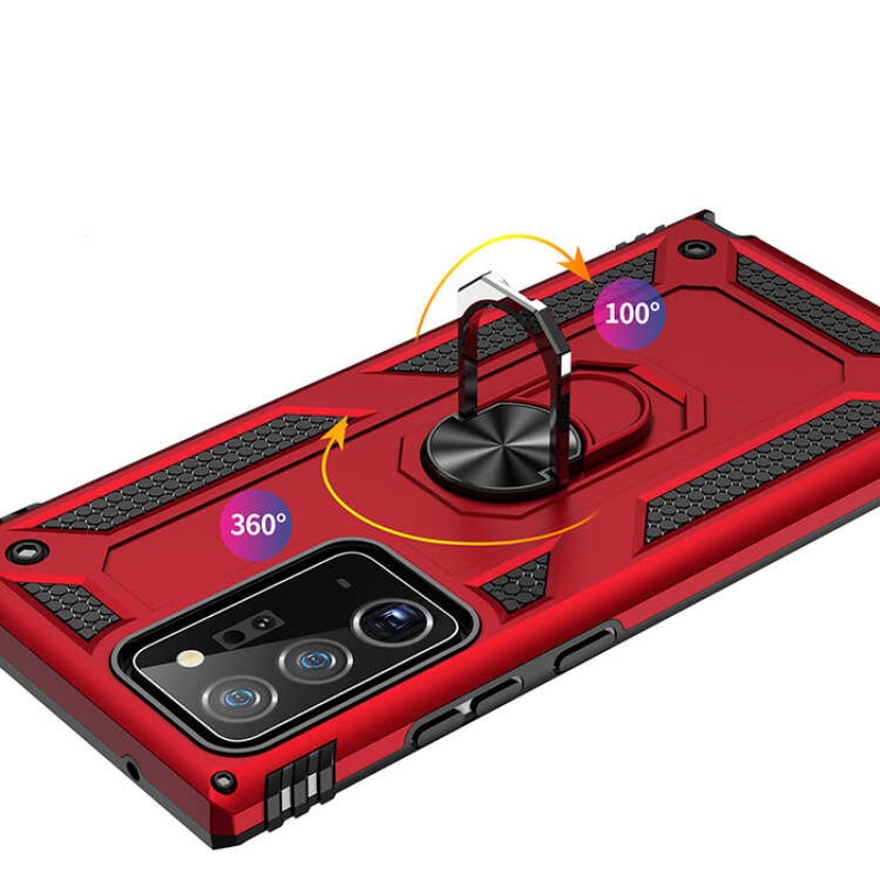 Bal-z Galaxy Note 20 Ultra Kılıf  Vega Kapak