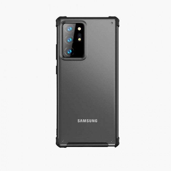 Galaxy Note 20 Ultra Kılıf Zore Volks Kapak Galaxy Note 20 Ultra Kılıf Zore Volks Kapak