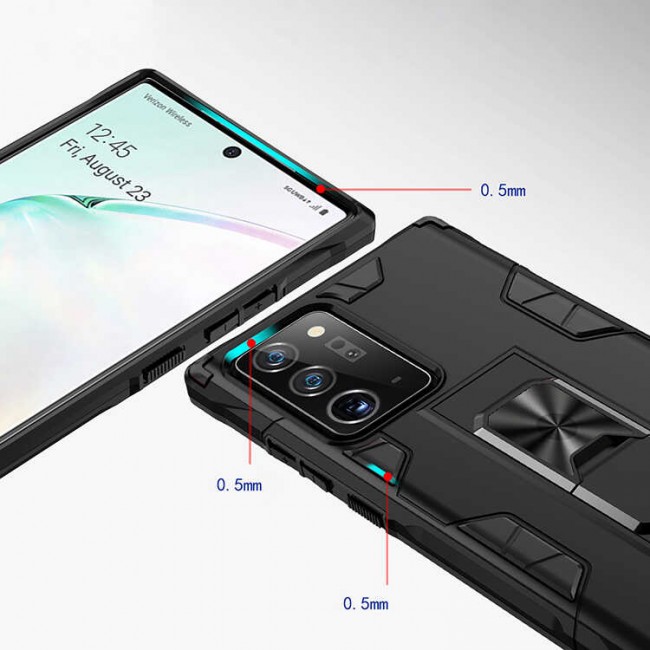 Galaxy Note 20 Ultra Kılıf Zore Volve Kapak Galaxy Note 20 Ultra Kılıf Zore Volve Kapak