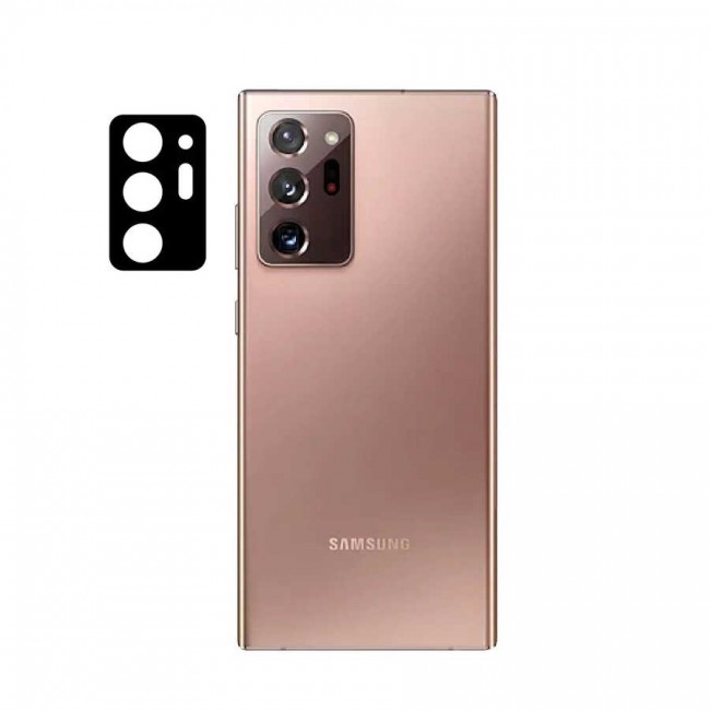 Galaxy Note 20 Ultra Zore 3D Kamera Camı Galaxy Note 20 Ultra Zore 3D Kamera Camı