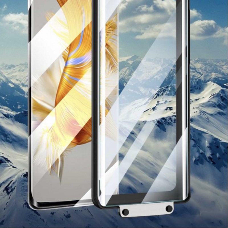 Bal-z Galaxy Note 20 Ultra  Hizalama Aparatlı Estek Easy Body Ekran Koruyucu