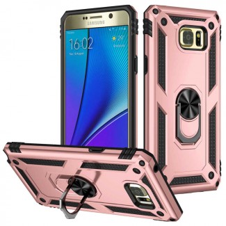 Galaxy Note 5 Kılıf Zore Vega Kapak Galaxy Note 5 Kılıf Zore Vega Kapak