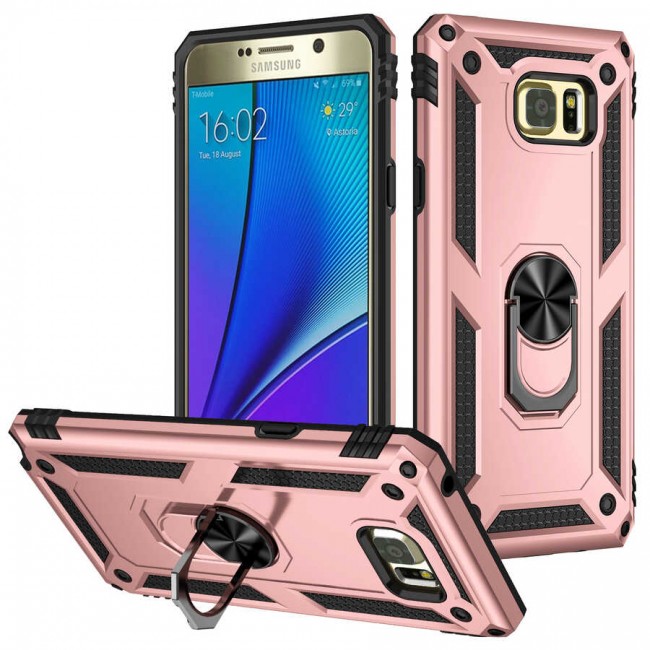 Galaxy Note 5 Kılıf Zore Vega Kapak Galaxy Note 5 Kılıf Zore Vega Kapak