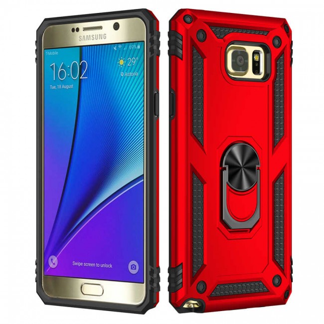 Galaxy Note 5 Kılıf Zore Vega Kapak Galaxy Note 5 Kılıf Zore Vega Kapak