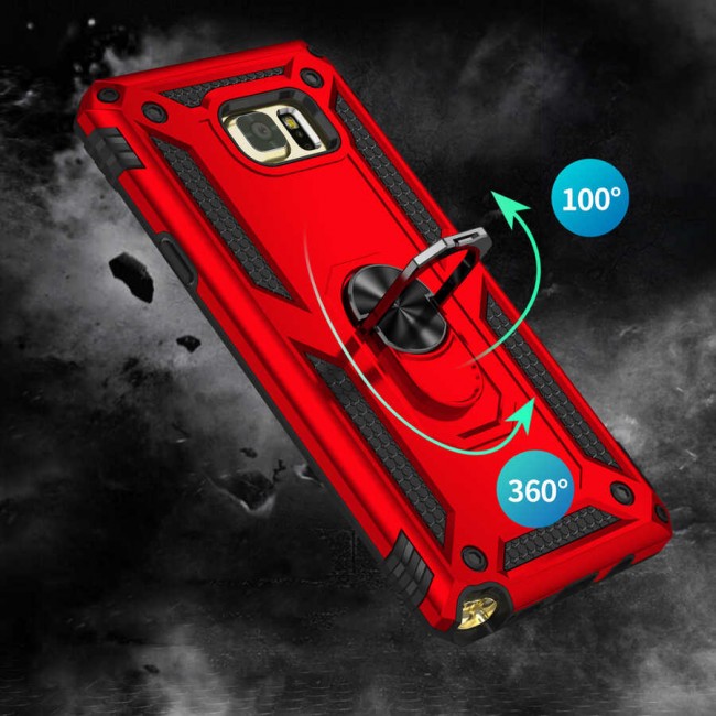 Galaxy Note 5 Kılıf Zore Vega Kapak Galaxy Note 5 Kılıf Zore Vega Kapak