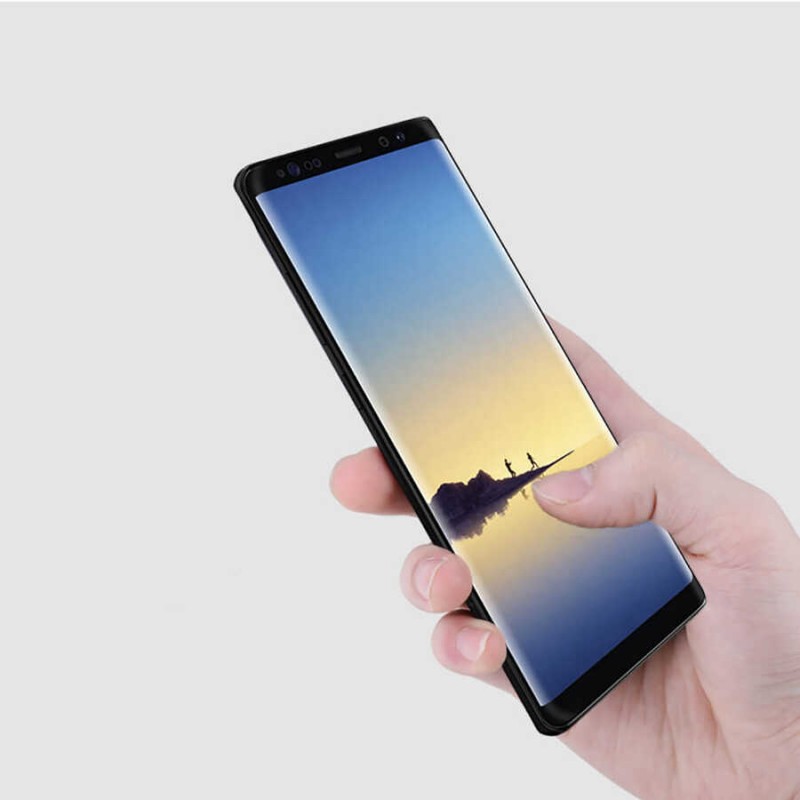 Bal-z Galaxy Note 8 Davin Seramik Ekran Koruyucu