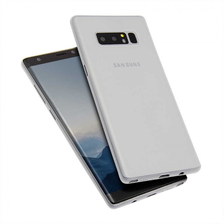 Galaxy Note 8 Kılıf Zore 1.Kalite PP Silikon