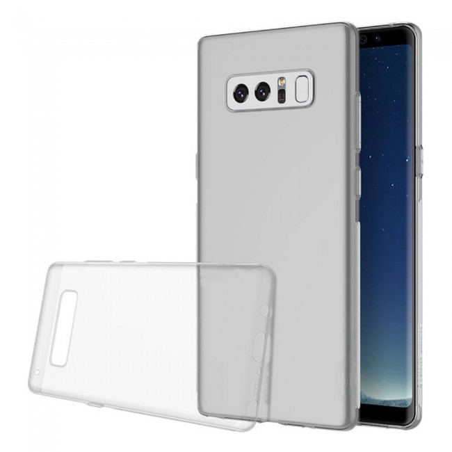 Galaxy Note 8 Kılıf Zore Süper Silikon Kapak Galaxy Note 8 Kılıf Zore Süper Silikon Kapak