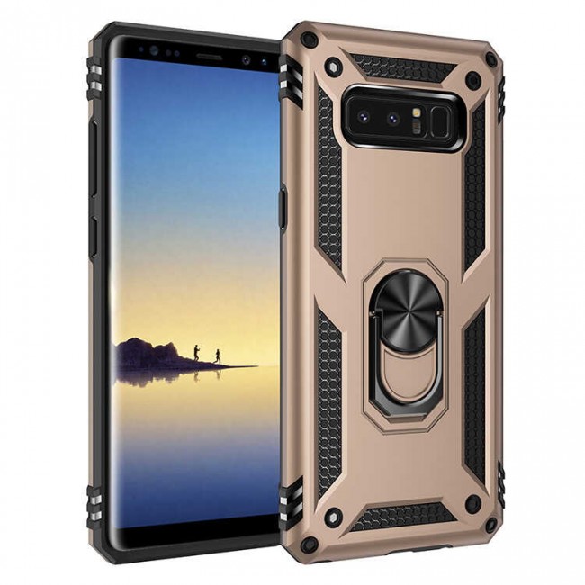 Galaxy Note 8 Kılıf Zore Vega Kapak Galaxy Note 8 Kılıf Zore Vega Kapak