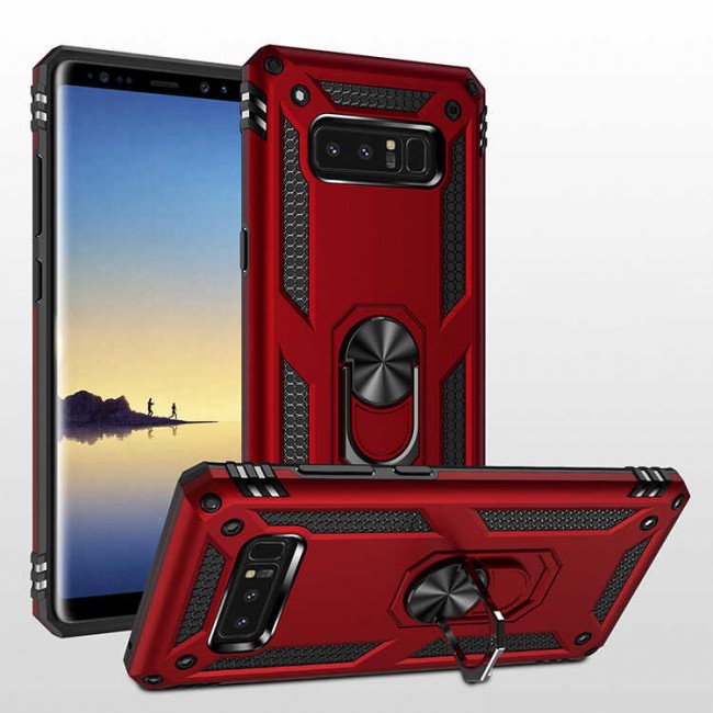Galaxy Note 8 Kılıf Zore Vega Kapak Galaxy Note 8 Kılıf Zore Vega Kapak