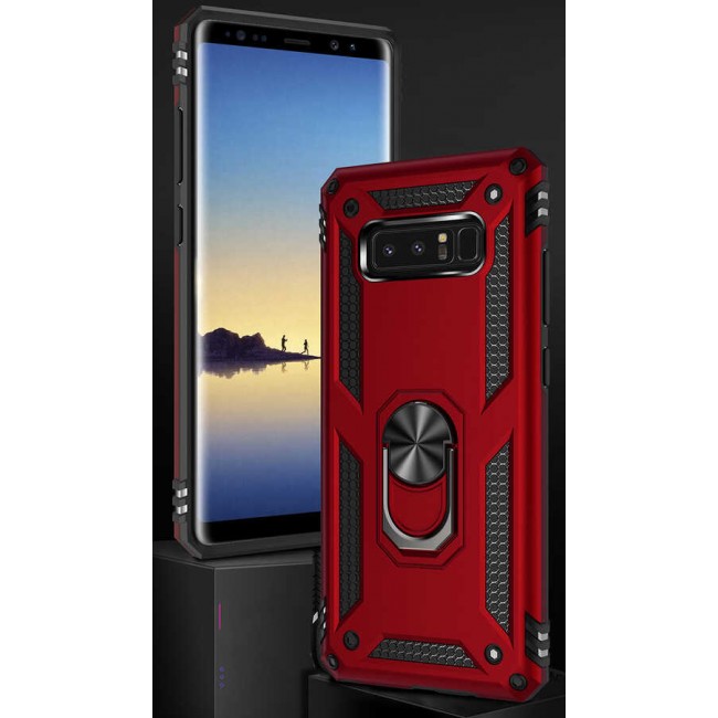 Galaxy Note 8 Kılıf Zore Vega Kapak Galaxy Note 8 Kılıf Zore Vega Kapak