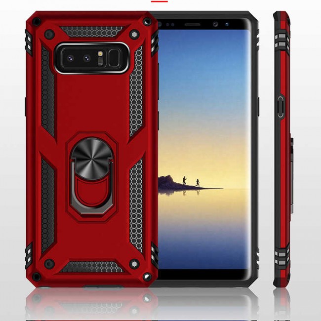 Galaxy Note 8 Kılıf Zore Vega Kapak Galaxy Note 8 Kılıf Zore Vega Kapak