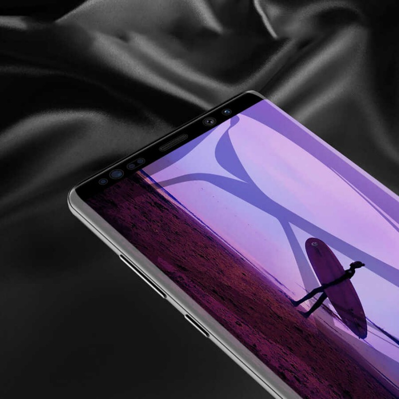 Bal-z Galaxy Note 9 Davin Seramik Ekran Koruyucu