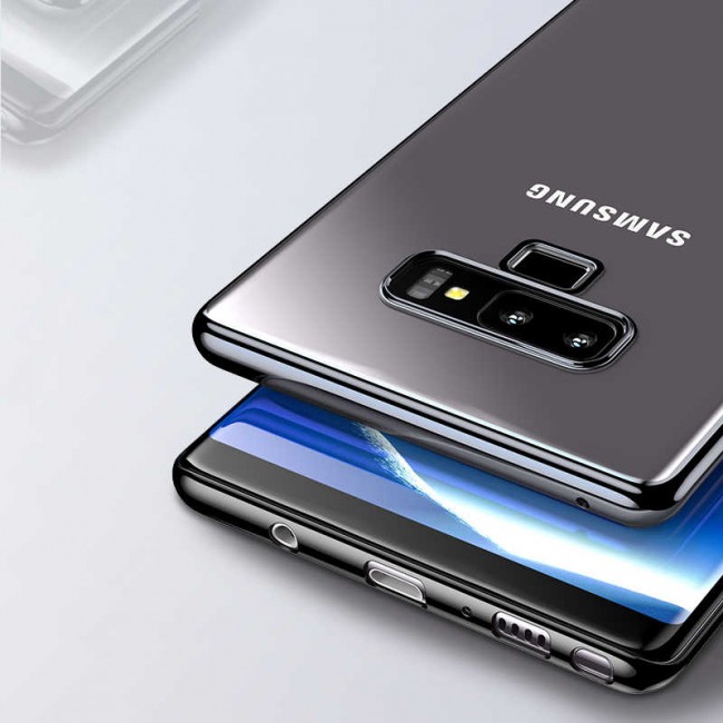 Galaxy Note 9 Kılıf Benks Electroplating PC Kapak Galaxy Note 9 Kılıf Benks Electroplating PC Kapak