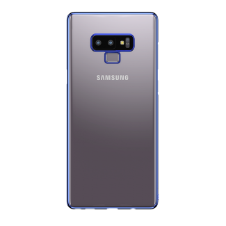 Galaxy Note 9 Kılıf Benks Electroplating PC Kapak Galaxy Note 9 Kılıf Benks Electroplating PC Kapak
