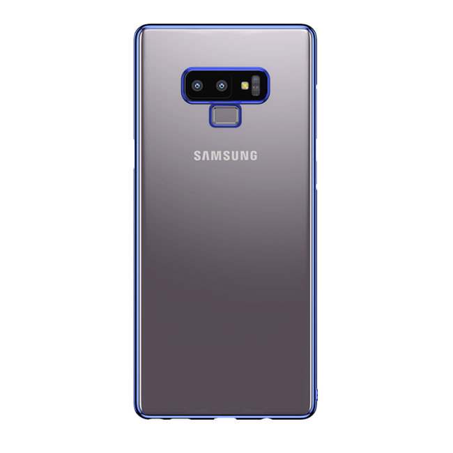 Galaxy Note 9 Kılıf Benks Electroplating PC Kapak Galaxy Note 9 Kılıf Benks Electroplating PC Kapak