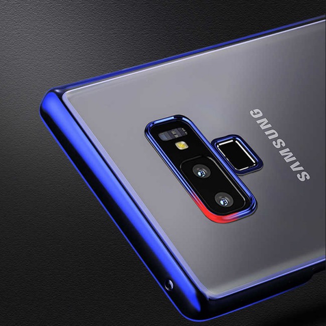 Galaxy Note 9 Kılıf Benks Electroplating PC Kapak Galaxy Note 9 Kılıf Benks Electroplating PC Kapak