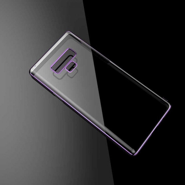 Galaxy Note 9 Kılıf Benks Electroplating PC Kapak Galaxy Note 9 Kılıf Benks Electroplating PC Kapak