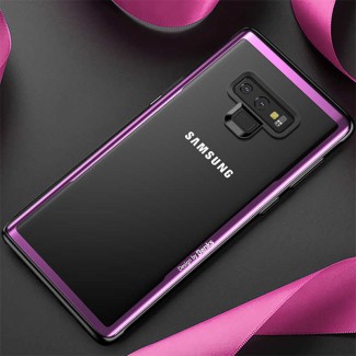 Galaxy Note 9 Kılıf Benks Magic Shiny Glass Galaxy Note 9 Kılıf Benks Magic Shiny Glass