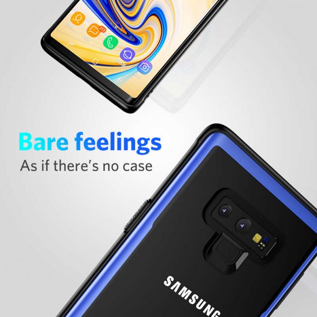 Galaxy Note 9 Kılıf Benks Magic Shiny Glass Galaxy Note 9 Kılıf Benks Magic Shiny Glass