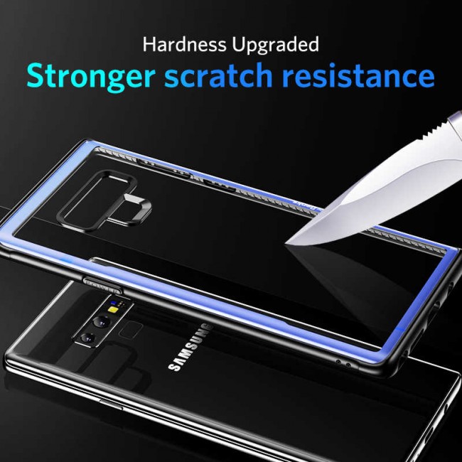 Galaxy Note 9 Kılıf Benks Magic Shiny Glass Galaxy Note 9 Kılıf Benks Magic Shiny Glass