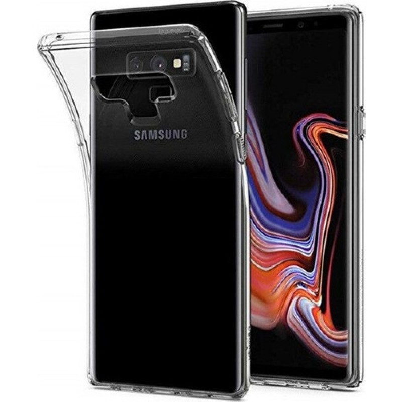 Bal-z Galaxy Note 9 Kılıf  Süper Silikon Kapak