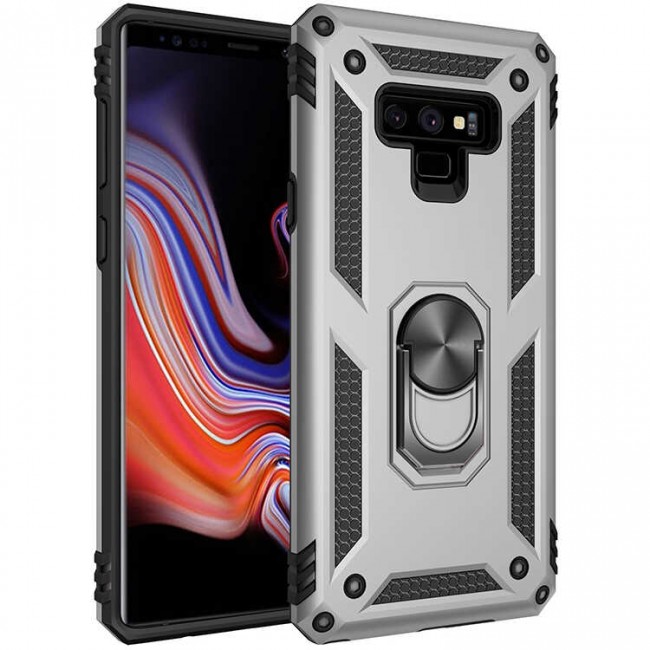 Galaxy Note 9 Kılıf Zore Vega Kapak Galaxy Note 9 Kılıf Zore Vega Kapak