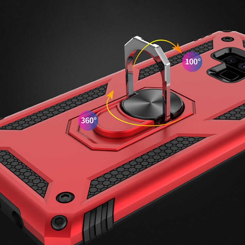 Bal-z Galaxy Note 9 Kılıf  Vega Kapak